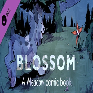 Blossom A Meadow comic book Pc