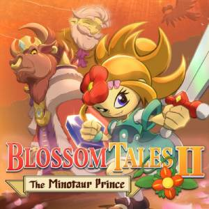 Blossom Tales 2 The Minotaur Prince