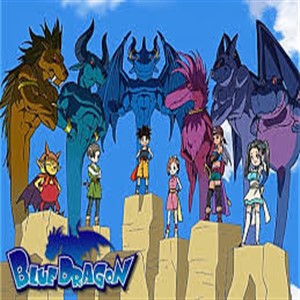 Blue Dragon anime coming to US - POWET.TV: Games, Comics, TV, Movies, and  Toys