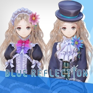 BLUE REFLECTION Arland Maid Costumes for Lime