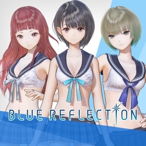 Buy BLUE REFLECTION Sailor Swimsuits set A CD Key Compare Prices