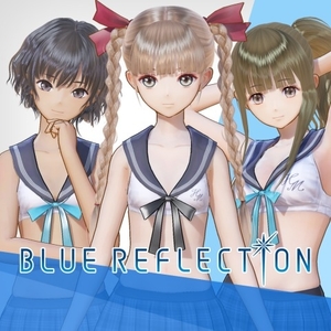 Buy BLUE REFLECTION Sailor Swimsuits set B PS4 Compare Prices