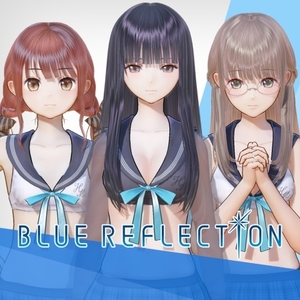 Buy BLUE REFLECTION Sailor Swimsuits set D PS4 Compare Prices