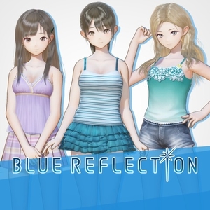 Buy BLUE REFLECTION Summer Outing Set E PS4 Compare Prices