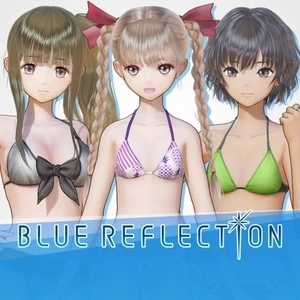 BLUE REFLECTION Vacation Style Set B Pc