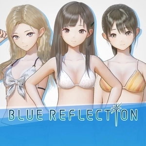 BLUE REFLECTION Vacation Style Set E