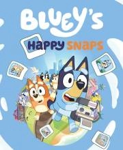 Bluey's Happy Snaps Pc