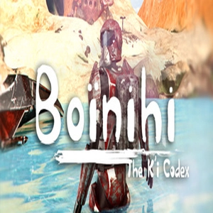 Boinihi The Ki Codex