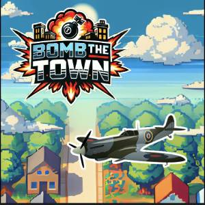 Bomb the Town Playstation 5