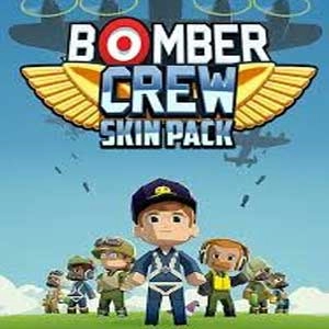 Bomber Crew Skin Pack Pc