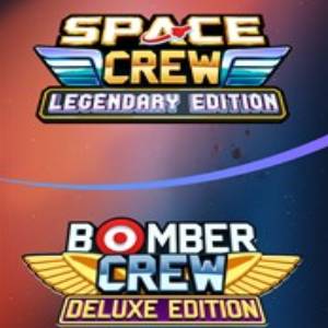 Bomber Crew & Space Crew Xbox One