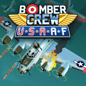 Bomber Crew USAAF Switch