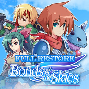 Bonds of the Skies Full Restore