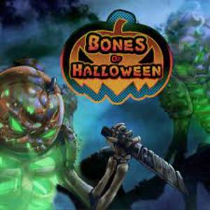 Buy Bones of Halloween PS4 Compare Prices