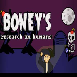 Buy Boney’s Research On Humans! CD Key Compare Prices