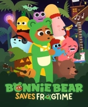 Bonnie Bear Saves Frogtime