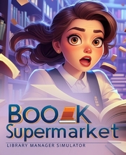 Buy Book Supermarket Library Manager Simulator PS4 Compare Prices