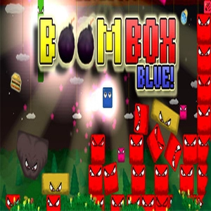 Boom Box Blue Pc