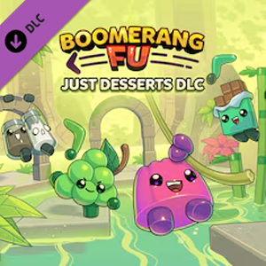 Boomerang Fu Just Desserts Xbox Series X