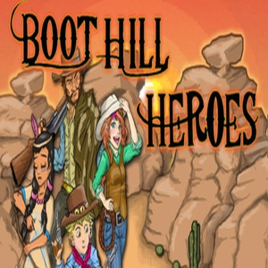 Boot Hill Heroes Switch