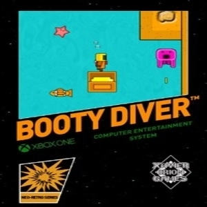 Booty Diver Xbox One