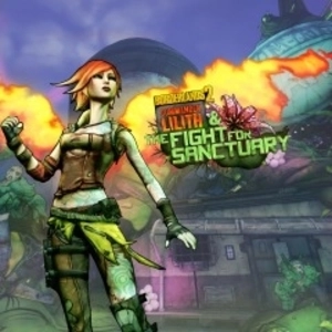 Borderlands 2 Commander Lilith and the Fight for Sanctuary