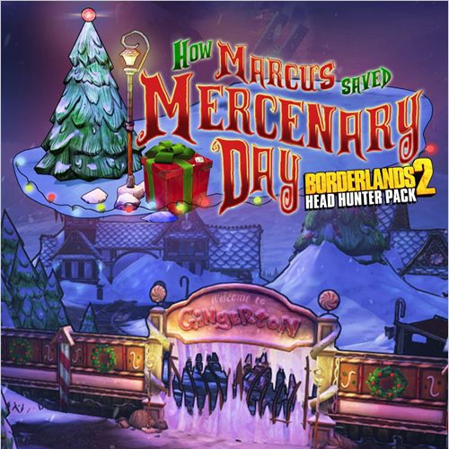 Buy Borderlands 2 Headhunter 3 Mercenary Day DLC CD Key Compare Prices