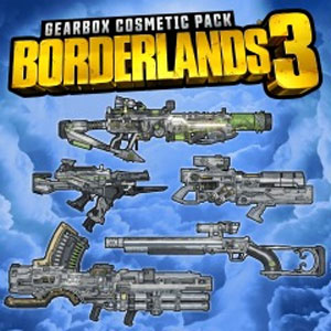 Buy Borderlands 3 Gearbox Cosmetic Pack PS4 Compare Prices