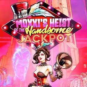 Buy Borderlands 3 Moxxi’s Heist of the Handsome Jackpot Xbox One Compare Prices