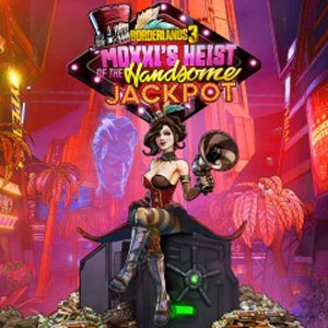 Buy Borderlands 3 Moxxi’s Heist of the Handsome Jackpot PS4 Compare Prices