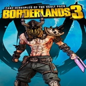 Buy Borderlands 3 Multiverse Disciples of the Vault Zane Cosmetic Pack Xbox One Compare Prices