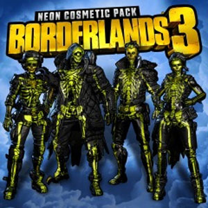 Buy Borderlands 3 Neon Cosmetic Pack PS4 Compare Prices