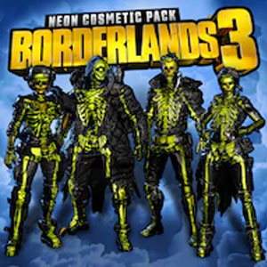 Buy Borderlands 3 Neon Cosmetic Pack PS5 Compare Prices