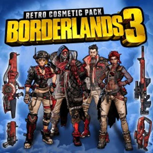 Buy Borderlands 3 Retro Cosmetic Pack Xbox One Compare Prices