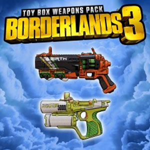 Buy Borderlands 3 Toy Box Weapons Pack PS4 Compare Prices