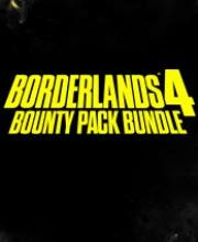 Borderlands 4 Bounty Pack Bundle Pc