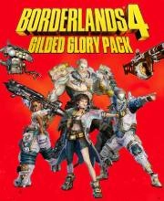 Borderlands 4 Gilded Glory Pack Playstation 5