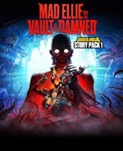 Borderlands 4 Story Pack 1 Mad Ellie and the Vault of the Damned