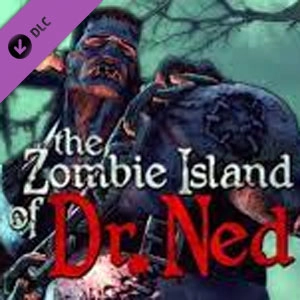 Borderlands Zombie Island of Dr. Ned