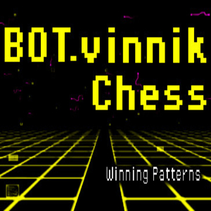 Buy BOT.vinnik Chess Winning Patterns CD Key Compare Prices