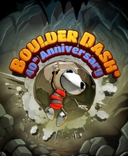 Buy BOULDER DASH 40th Anniversary Xbox Series Compare Prices