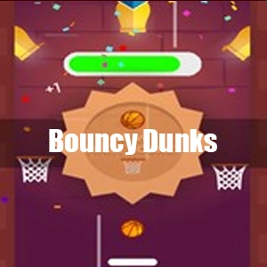 Bouncy Dunks Xbox Series X