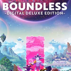 Boundless Digital Deluxe Upgrade Pc