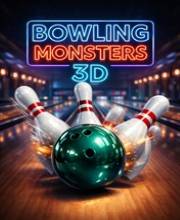 Bowling Monsters 3D