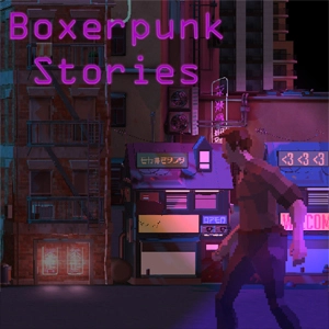 Boxerpunk Stories Playstation 5