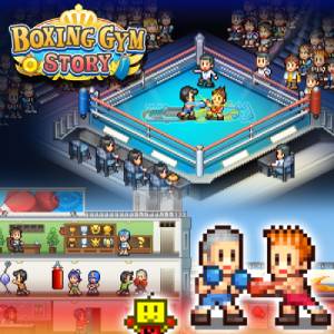 Buy Boxing Gym Story CD Key Compare Prices