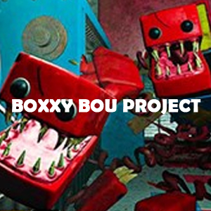 Boxxy Bou Project