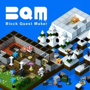 BQM BlockQuest Maker Switch
