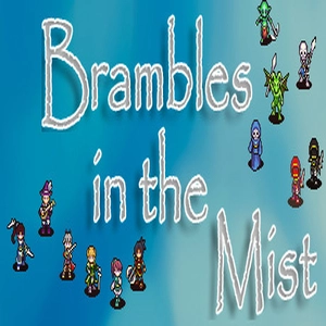 Brambles in the Mist