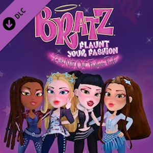 Buy Bratz Flaunt Your Fashion Girls Nite Out Fashion Pack PS4 Compare Prices